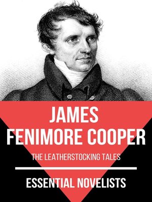cover image of Essential Novelists--James Fenimore Cooper